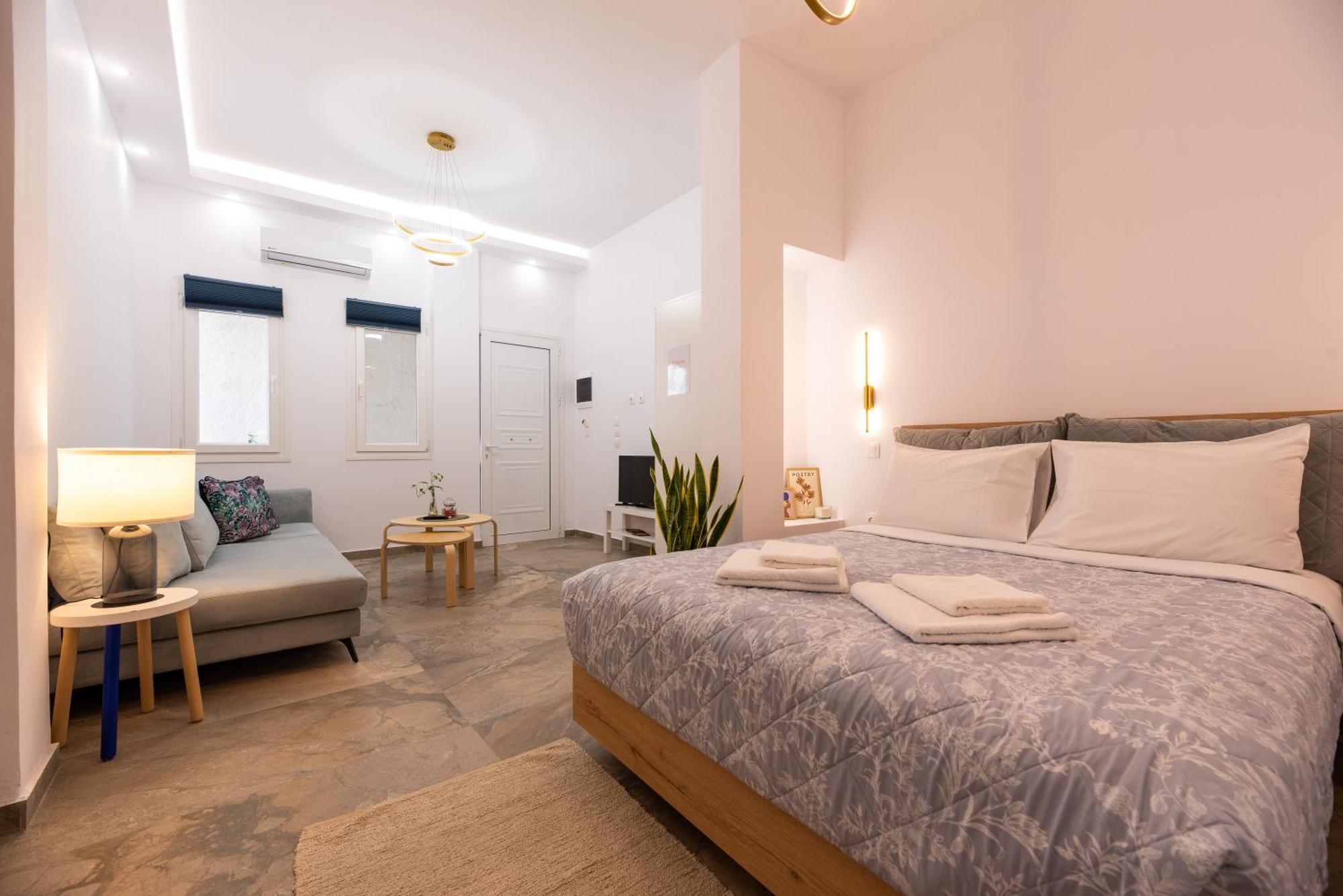 Valhalla - Brand New Airport Apt. Spata  Exterior photo